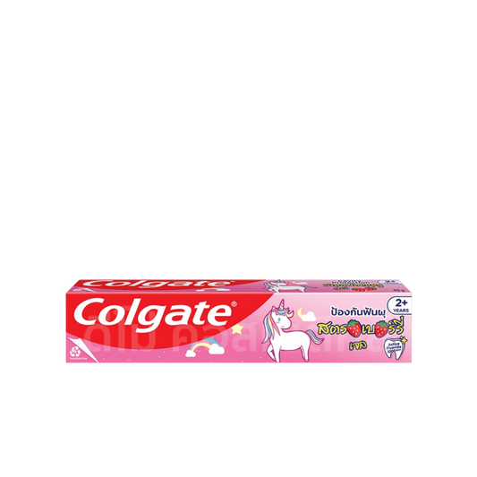 Original Colgate Kids Toothpaste Strawberry