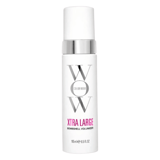 Color Wow Xtra Large Bombshell Volumizer 195ml – Lightweight hair volumizer for fuller, thicker-looking styles without stiffness