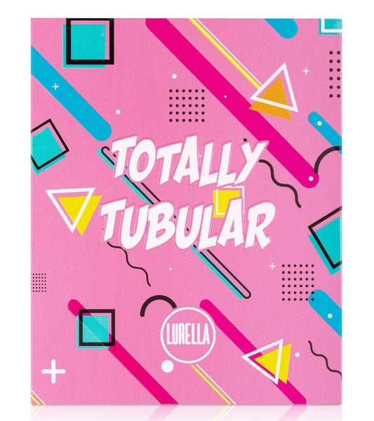 Lurella Cosmetics Totally Tubular Eyeshadow Palette