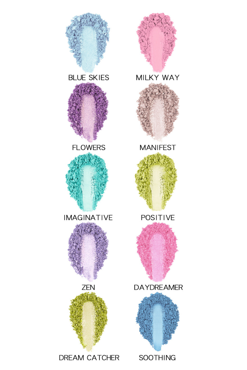 Lurella Cosmetics Daydreamer Eyeshadow Palette