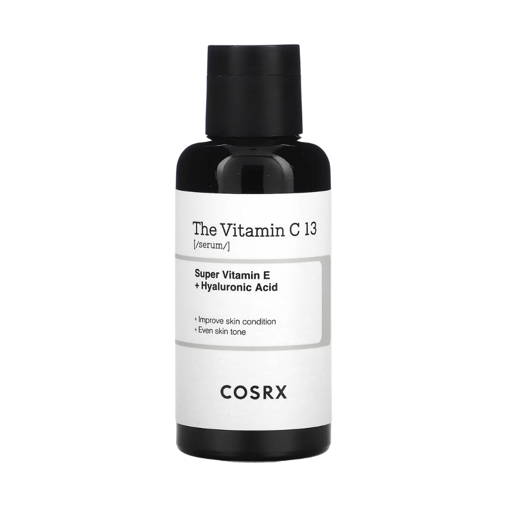 COSRX The Vitamin C 13 Serum (20ml) – Brightening face serum with pure Vitamin C for radiant, even-toned skin – Shop at Skinstash.pk