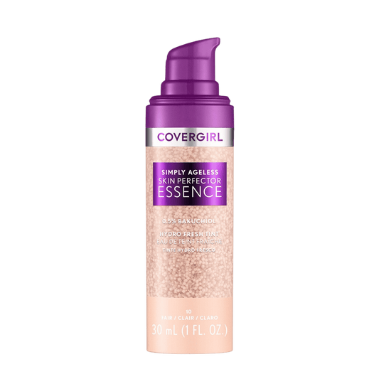 Covergirl Simply Ageless Skin Perfector Essence Foundation (30 ml)