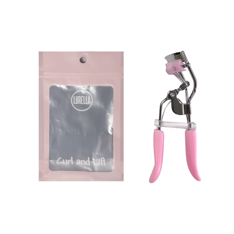 Lurella Cosmetics Curl & Lift Eyelash Curler