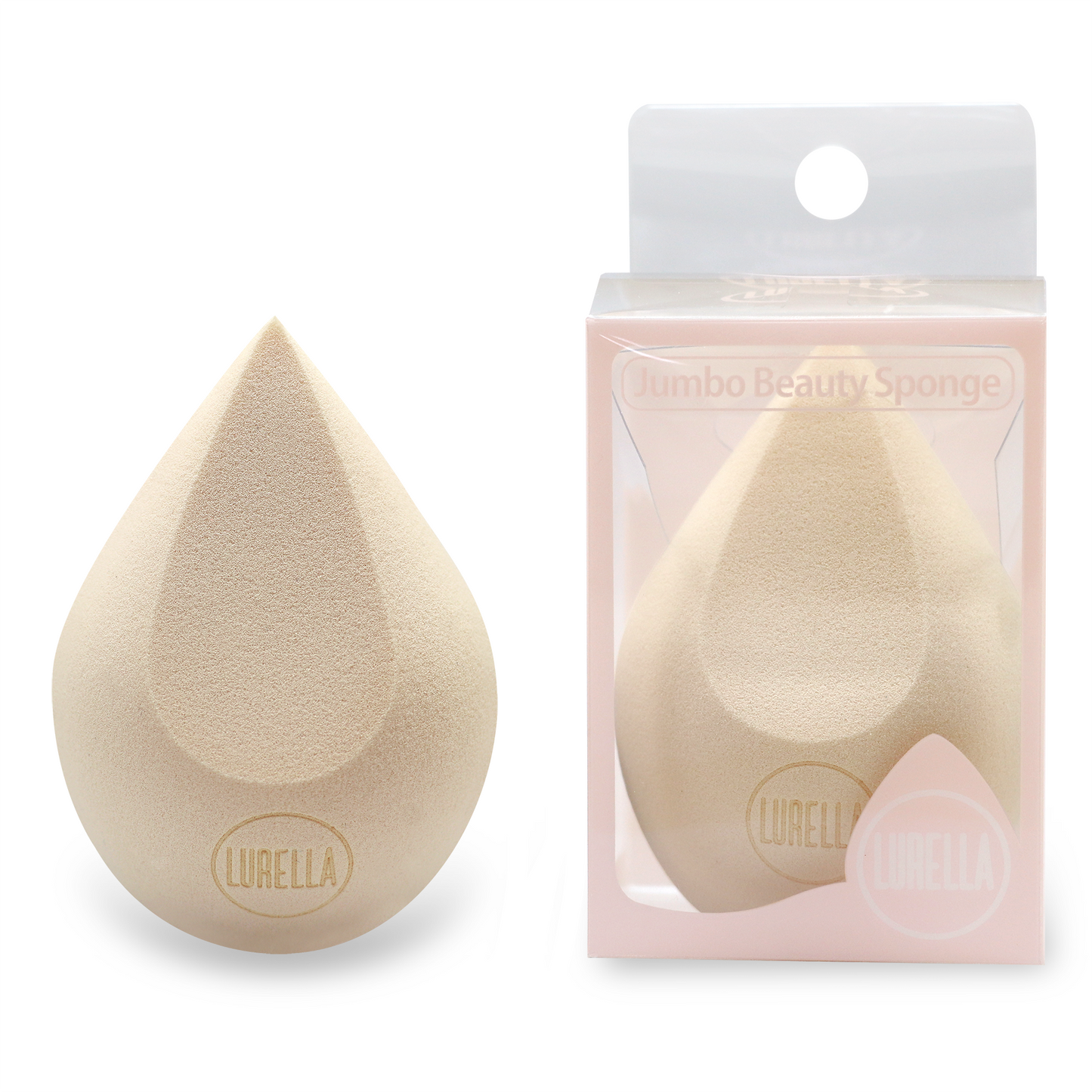 Lurella Cosmetics GRANDE LUXE BEAUTY SPONGE