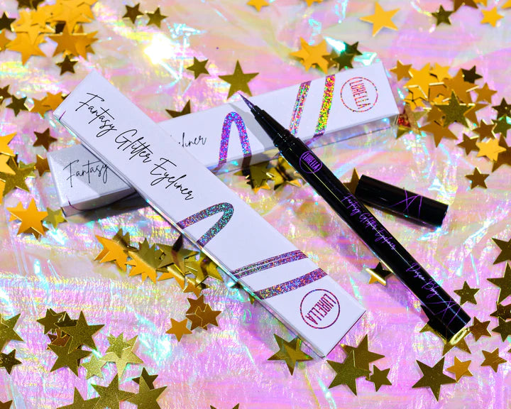 Lurella Cosmetics FANTASY GLITTER EYELINER