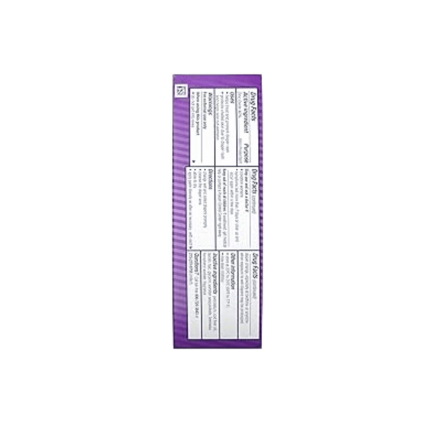 Desitin Maximum Strength Baby Diaper Rash Cream (57g)