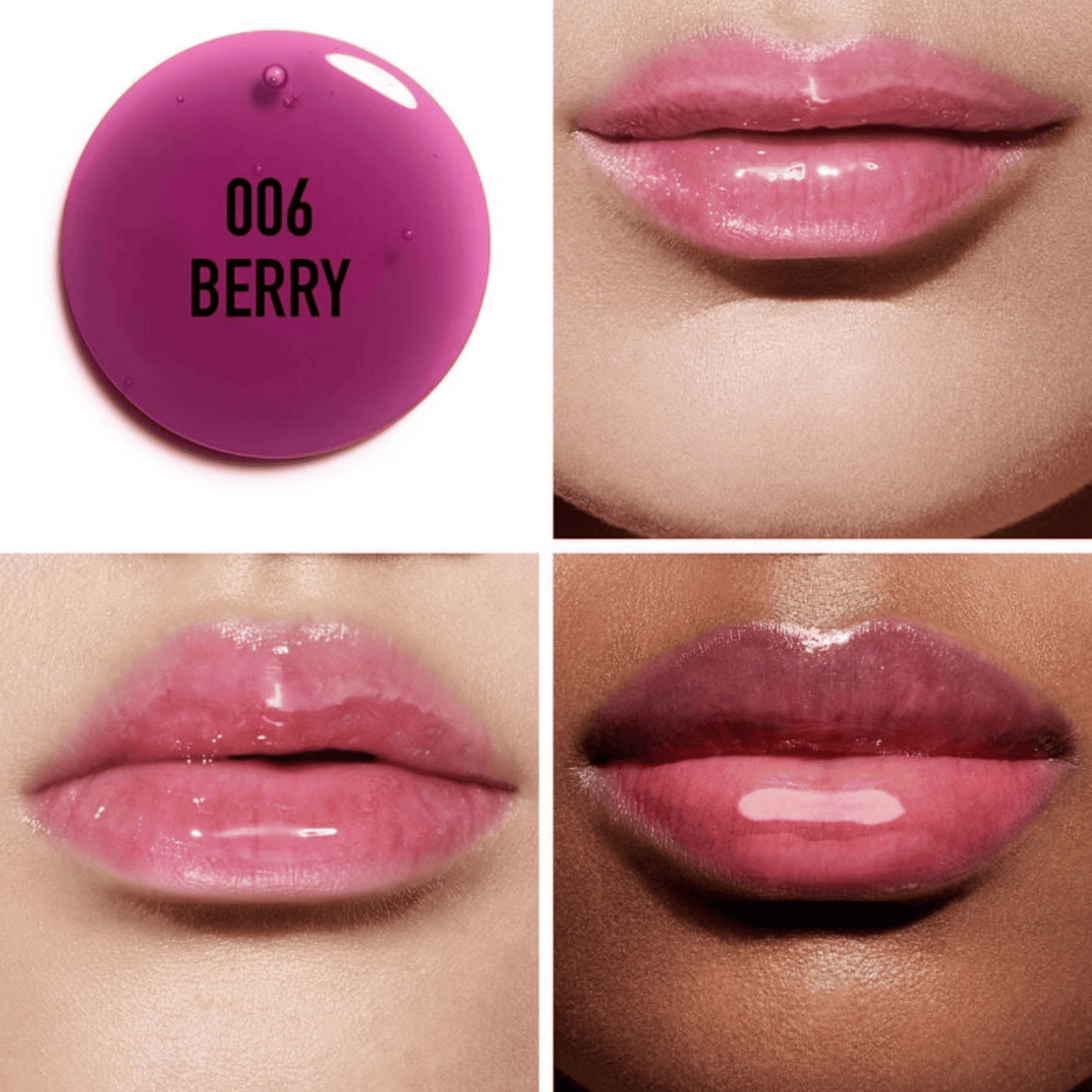 Dior Addict Lip Lip Glow Oil (6ml)