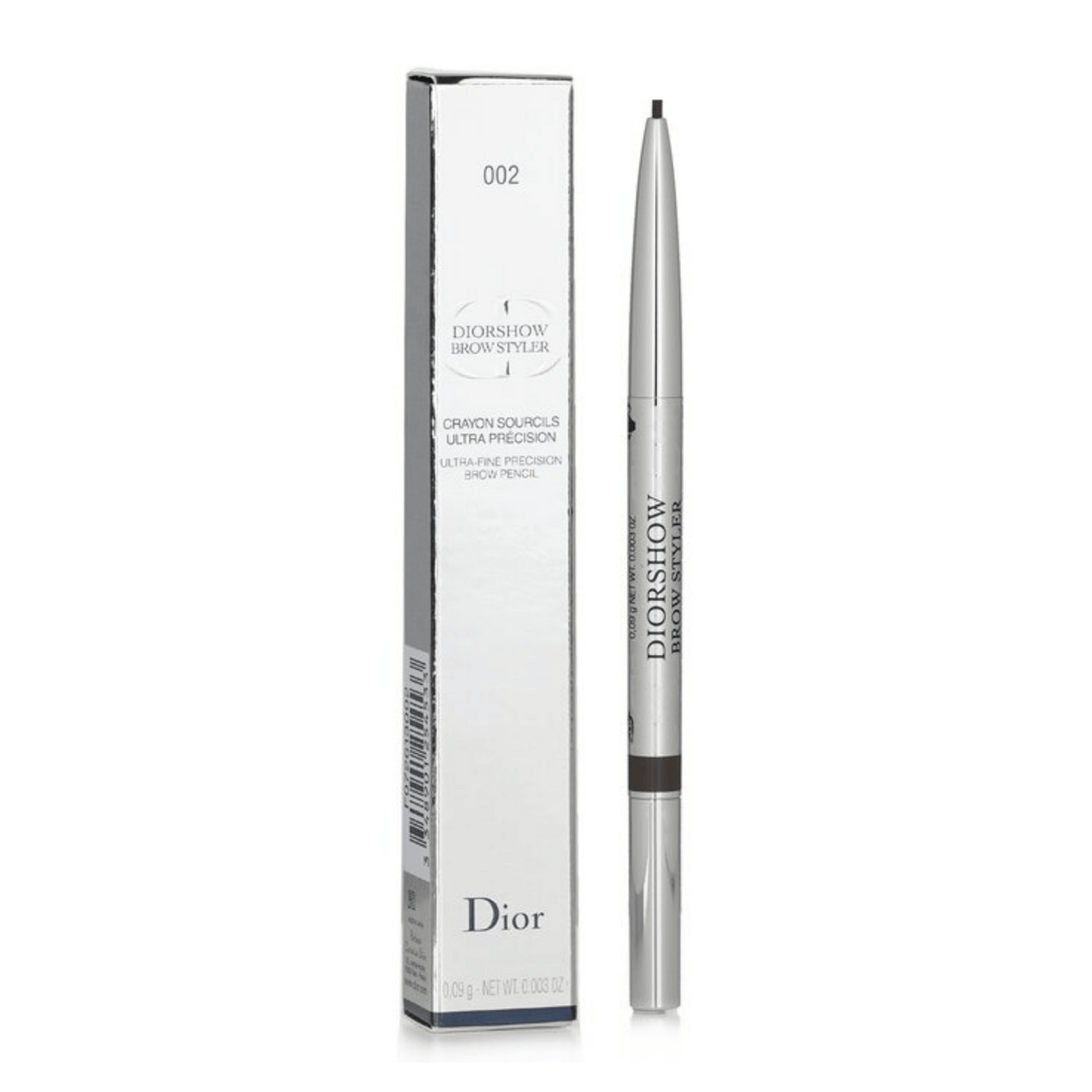 Dior Brow Styler Crayon Ultra Precision Pencil (0.09g) ailable at skinstash.pk