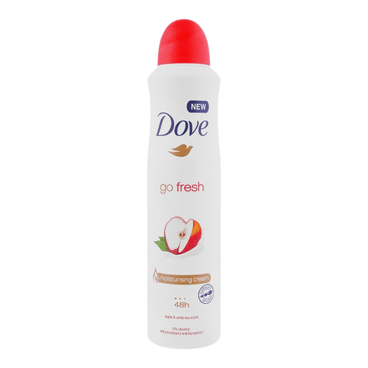 Dove Go Fresh Moisturising Cream 48h Deodorant Spray (250ml)
