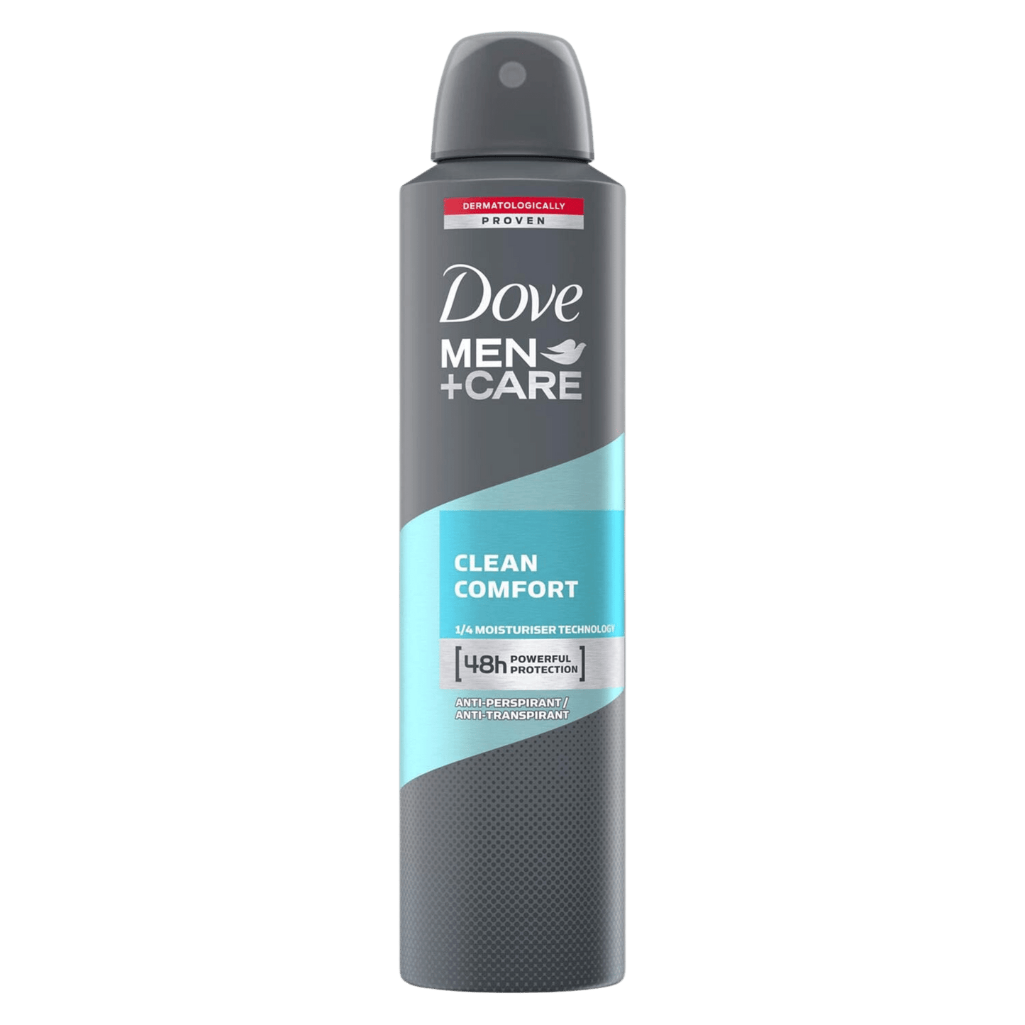 Dove Men+Care 48H Anti-Perspirant Anti-Transpirant Deodorant Spray (250ml) skinstash in Pakistan