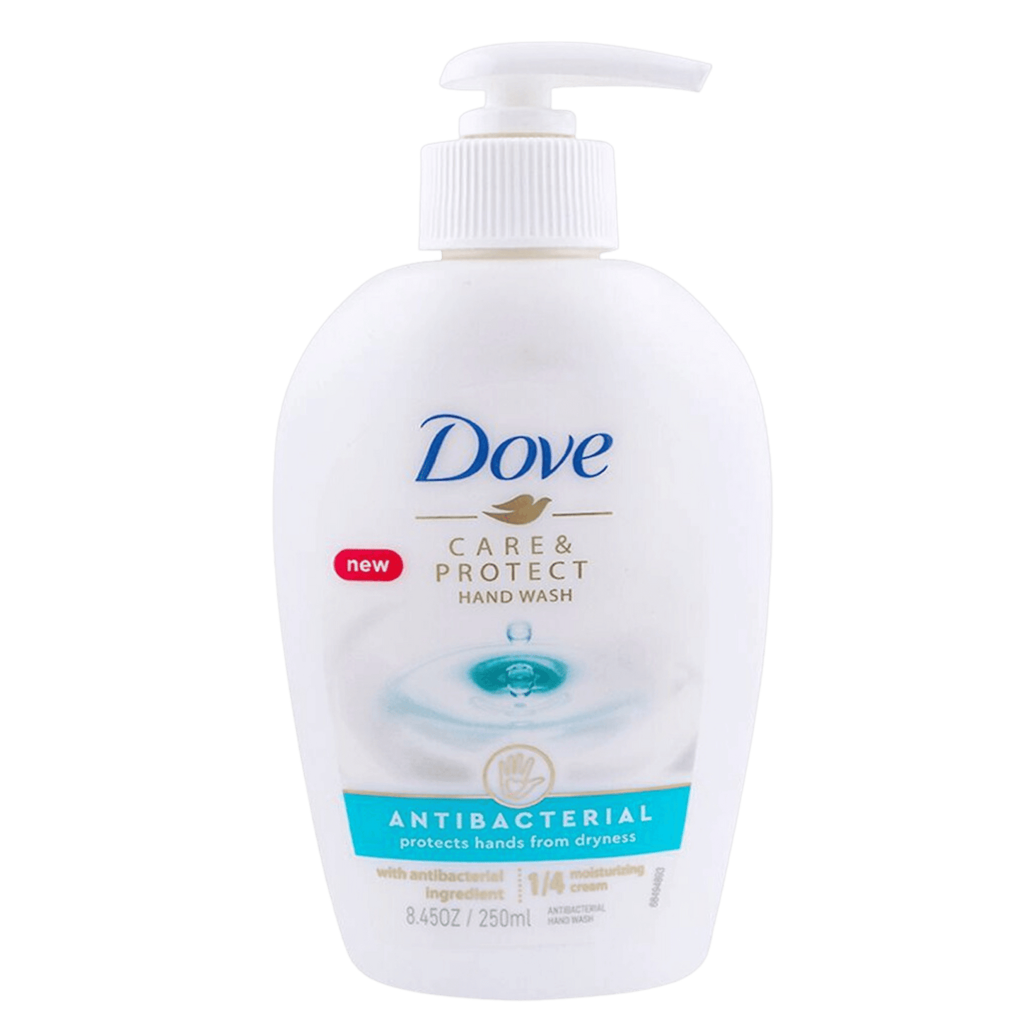 Dove Nourishing Hand Wash Care & Protect 250ml Skin Stash in Pakistan