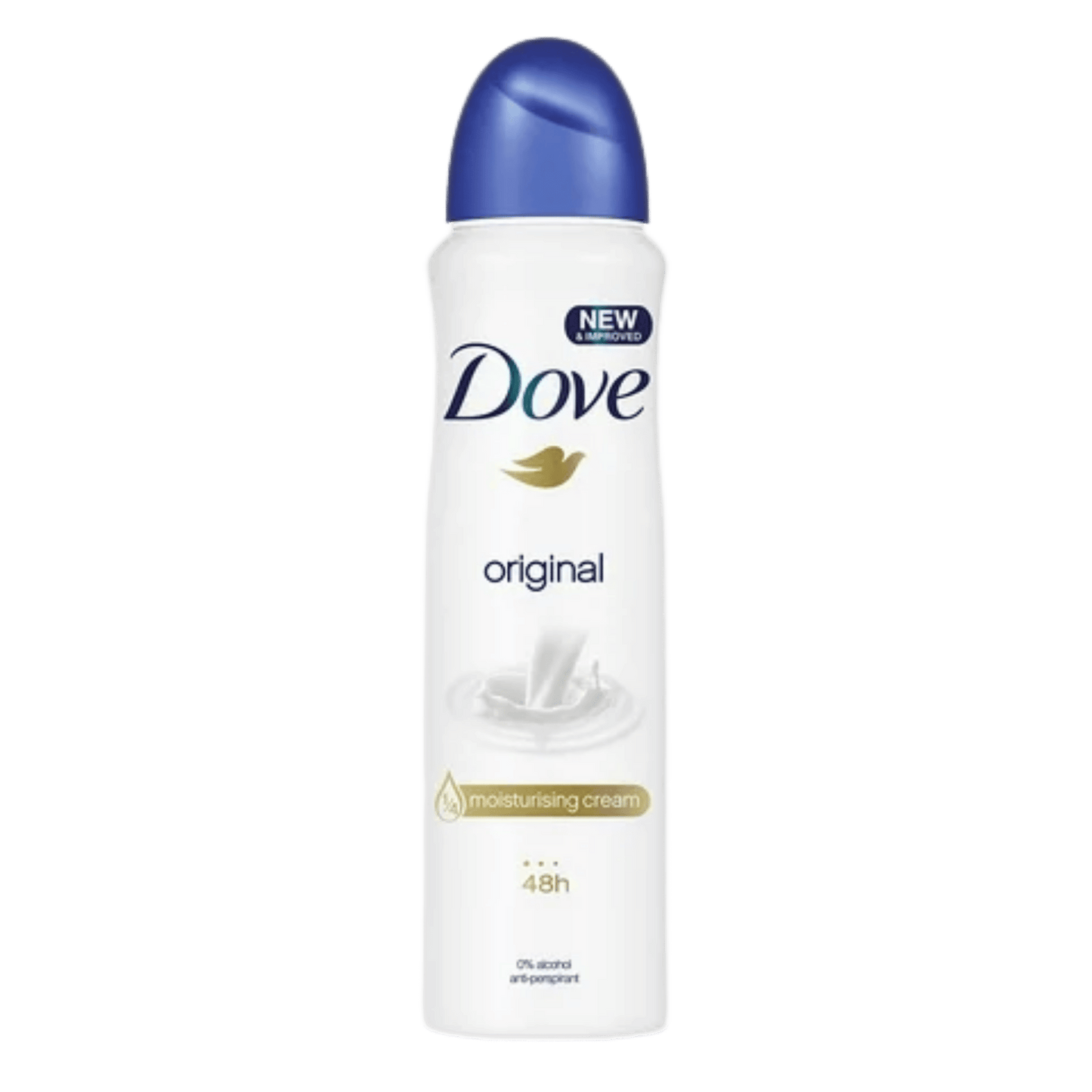 Dove protection anti-perspirant spray available in Pakistan