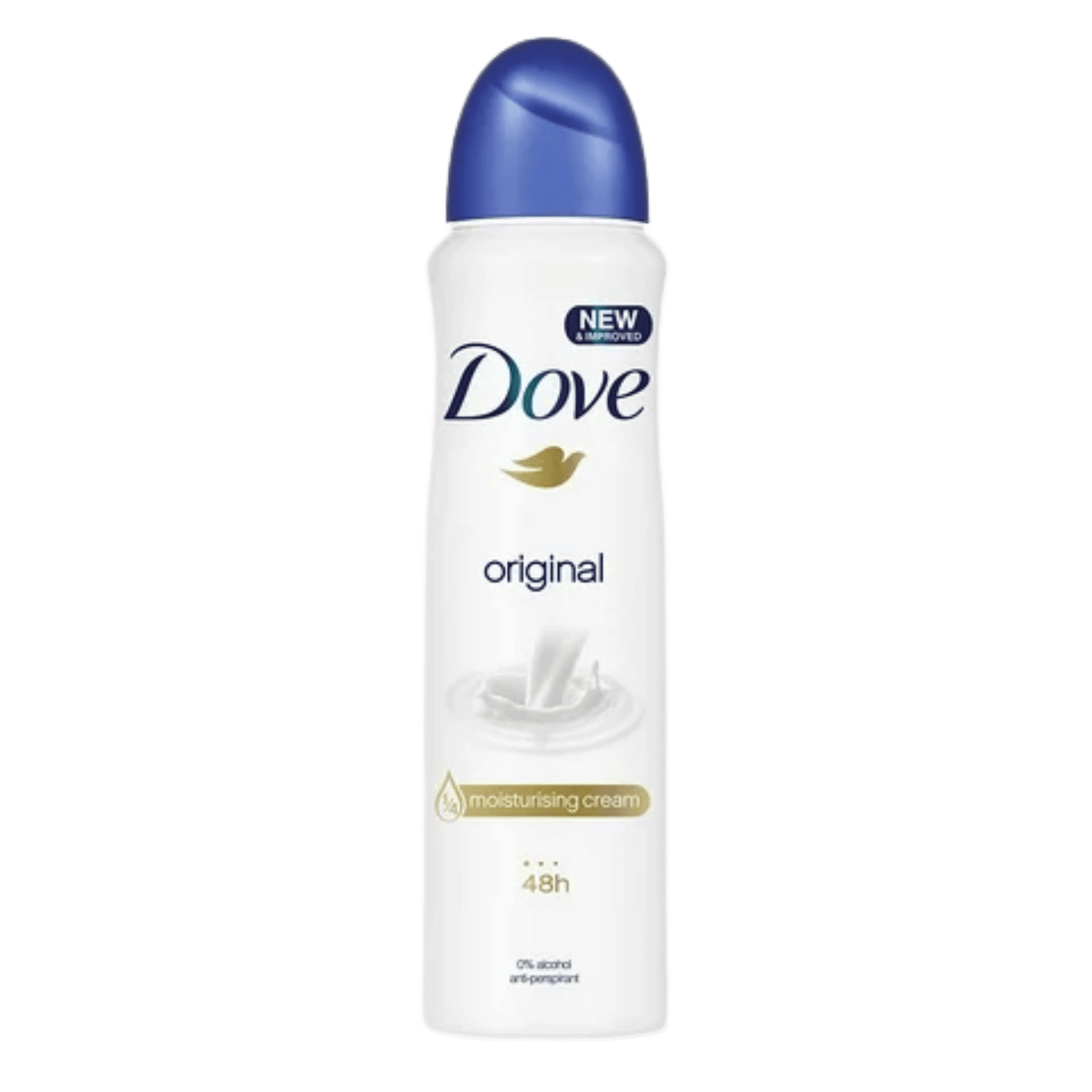 Dove protection anti-perspirant spray available in Pakistan