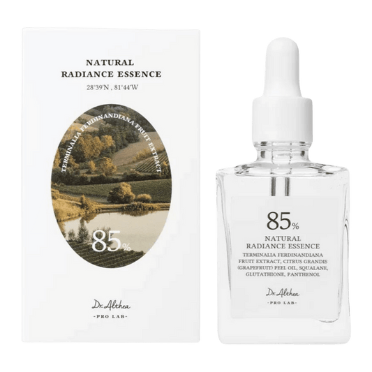 Dr Althea Natural Radiance Esssecne (30ml) available at skinstash.pk