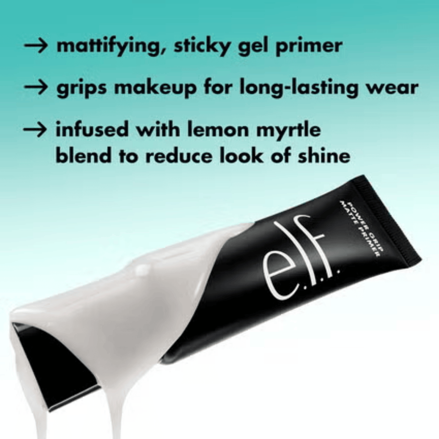 E.l.f. Power Grip Matte Primer (26ml)