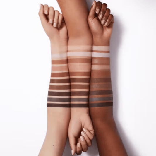 ELF Perfect 10 Eyeshadow Palette