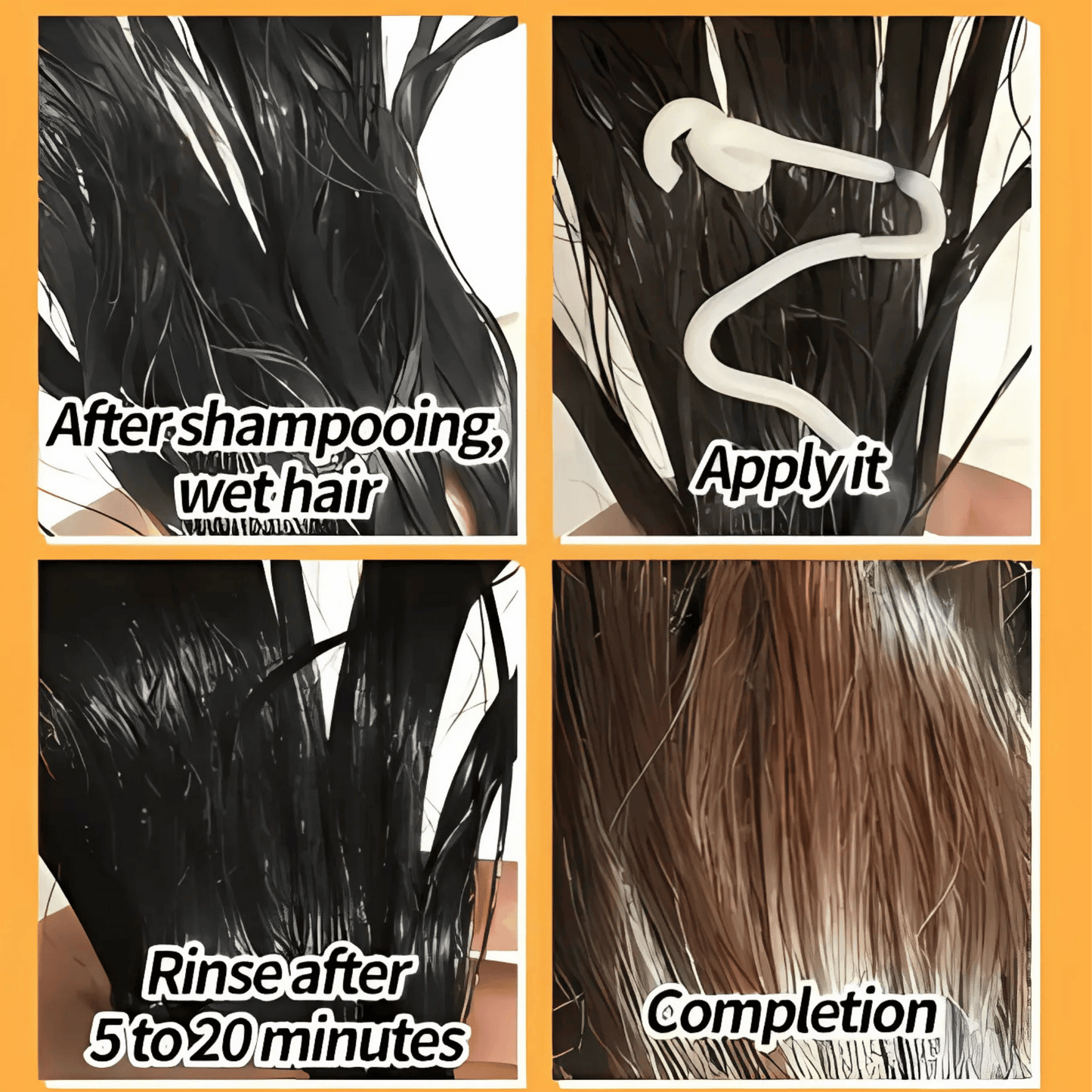 Elizavecca CER-100 Hair Collagen Ceramide Coating Hair Protein Treatment (100ml)