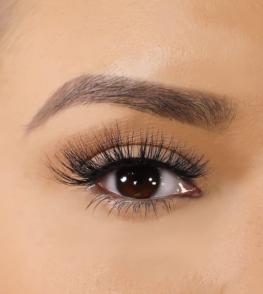 3D Mink - Soul Sista - Lurella Cosmetics