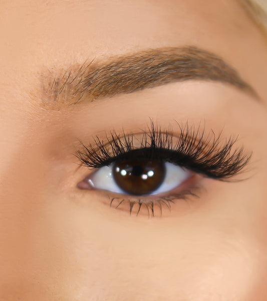 3D Mink - Desire - Lurella Cosmetics