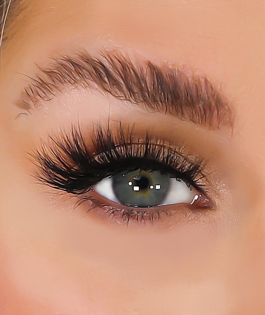 3D Mink - Clueless - Lurella Cosmetics