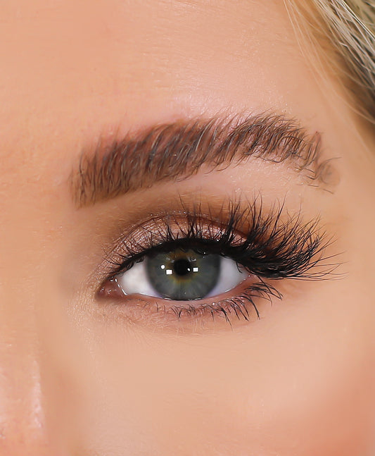 3D Mink - Graphic - Lurella Cosmetics