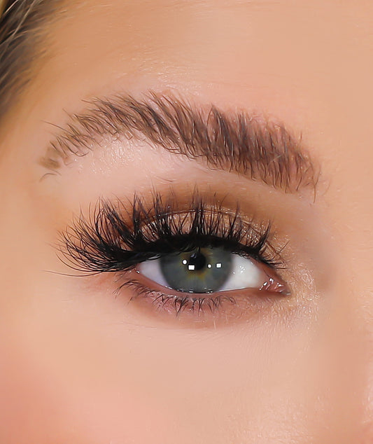 3D Mink - Monica - Lurella Cosmetics