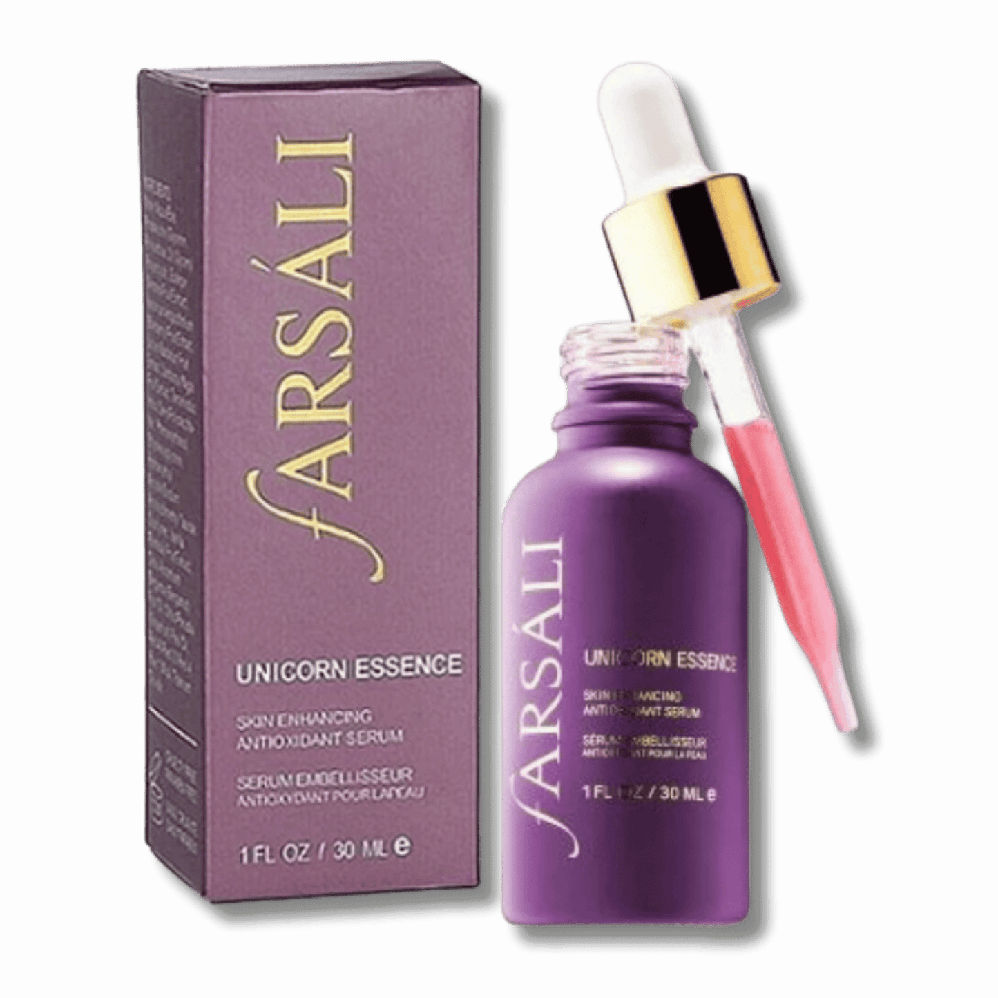 Available Farsali Unicorn Essence - (10ml) In Skinstash!