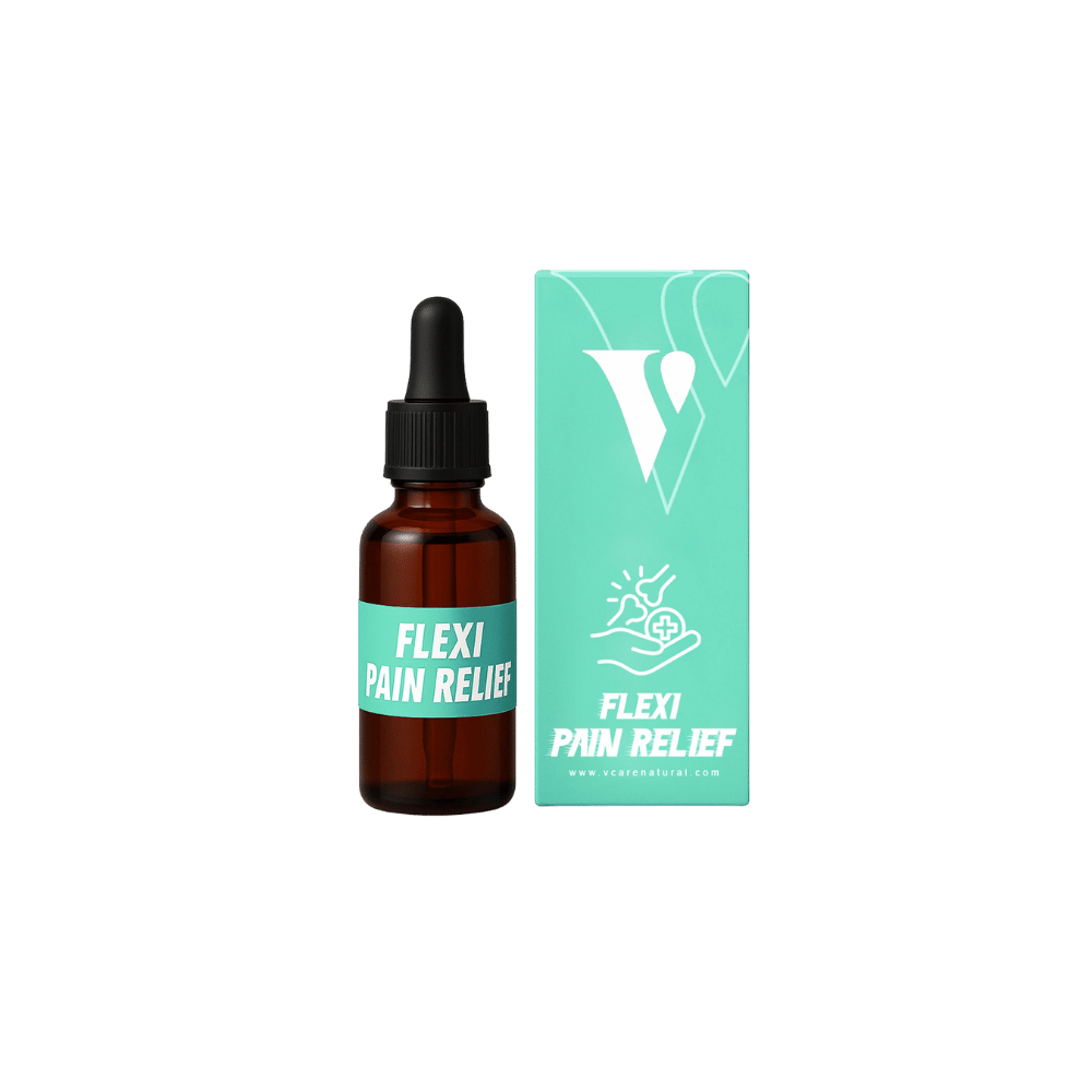 Flexi Pain Relief Herbal Oil available at skinstash