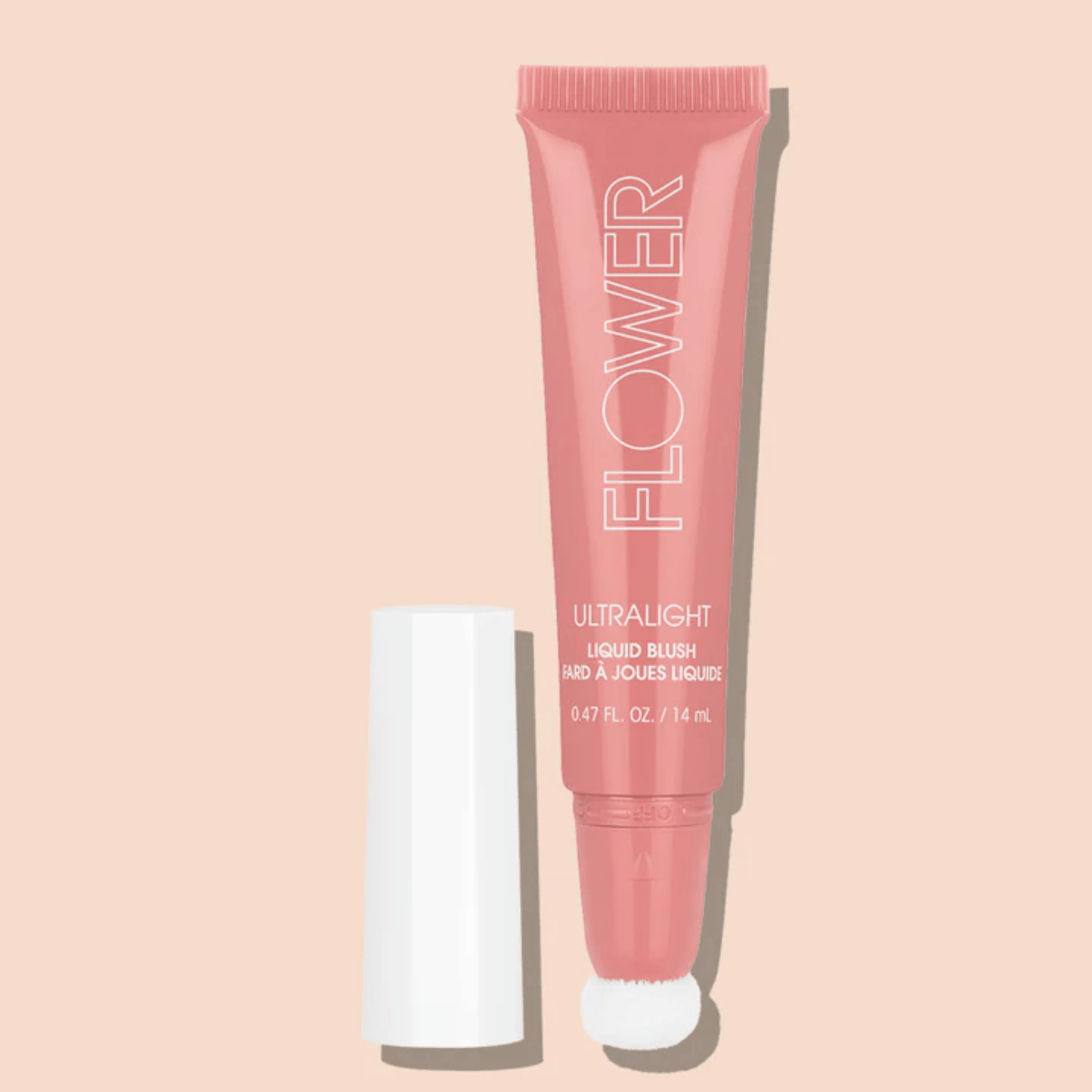 Flower Ultralight Liquid Blush (14ml) available at skinstash.pk