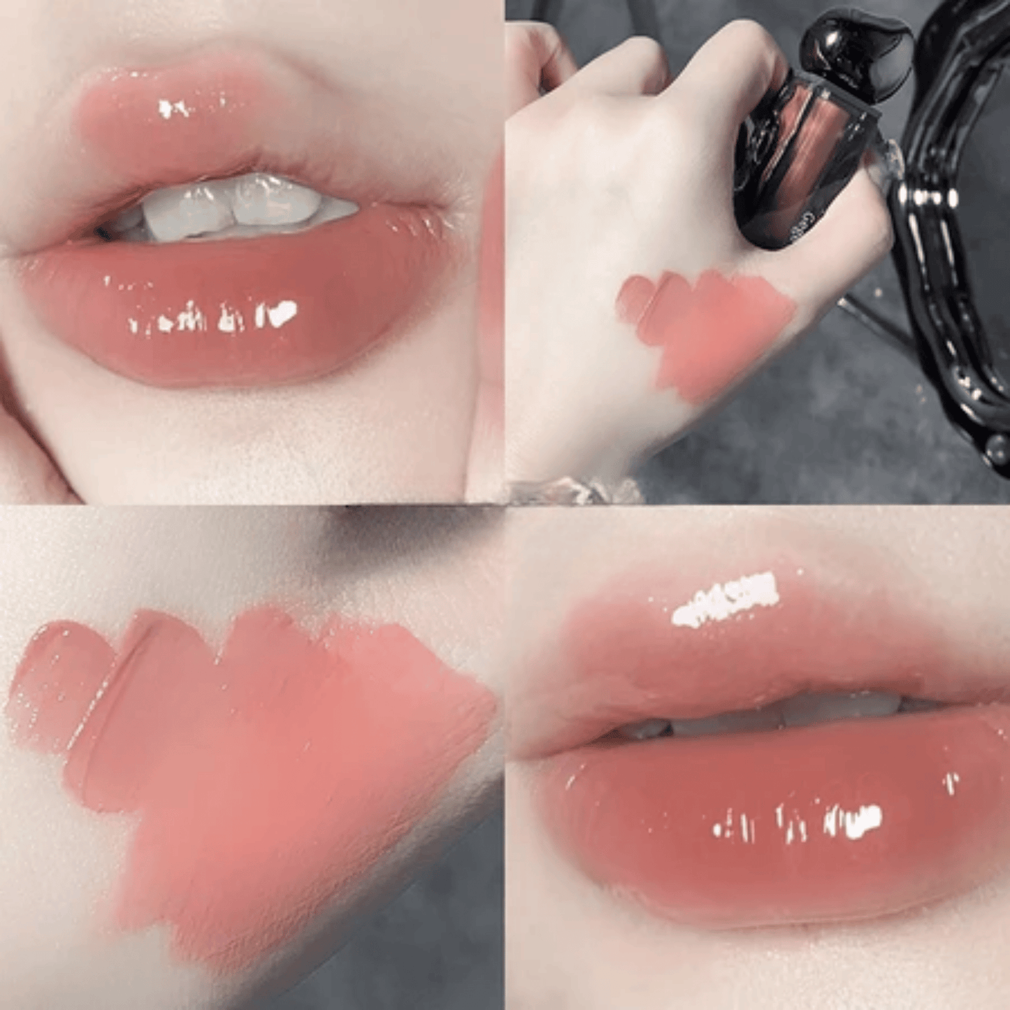 Gege Bear Iceberg Lava Moistened Lip Gloss (4.5g)
