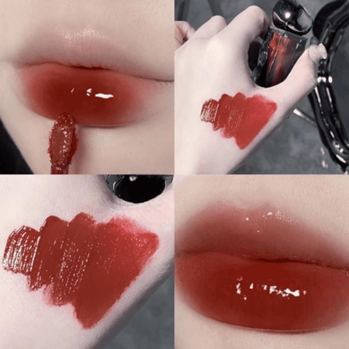 Gege Bear Iceberg Lava Moistened Lip Gloss (4.5g)