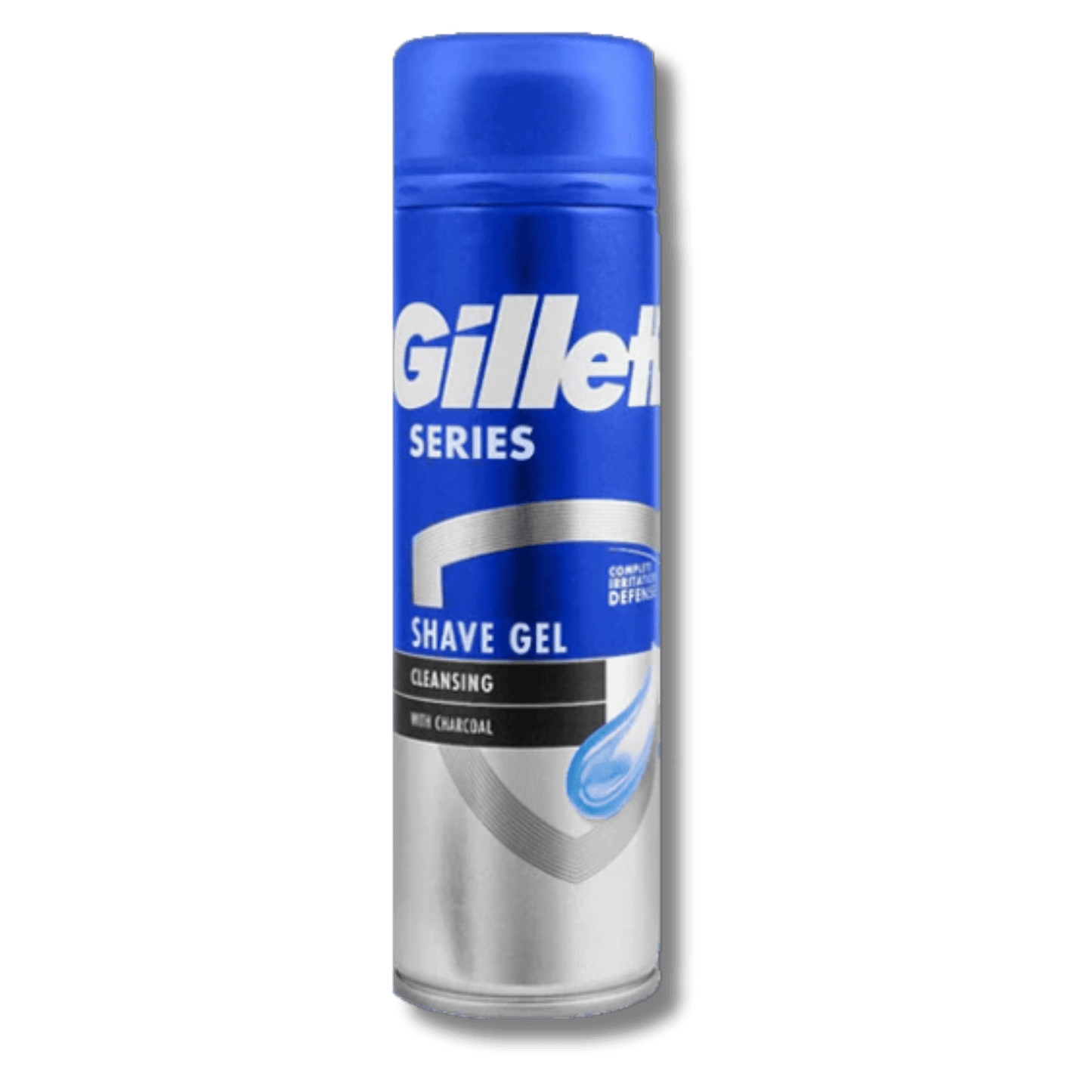 Buy Online Gillette Series Cleansing with Charcoal Shaving Gel Cleansing (200ml) In Pakistan!