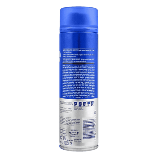 Gillette Series Cleansing with Charcoal Shaving Gel Cleansing (200ml)