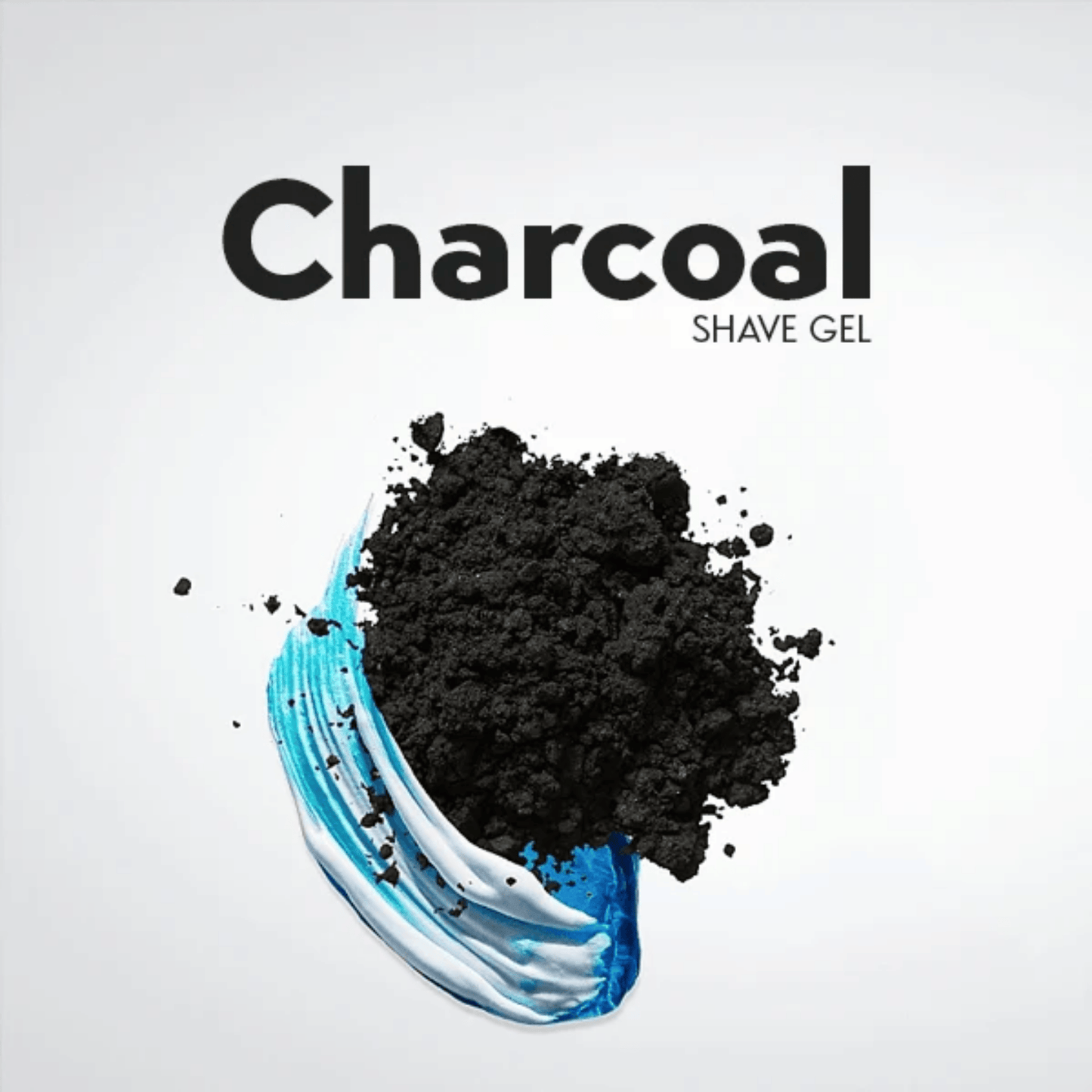 Gillette Series Cleansing with Charcoal Shaving Gel Cleansing (200ml)