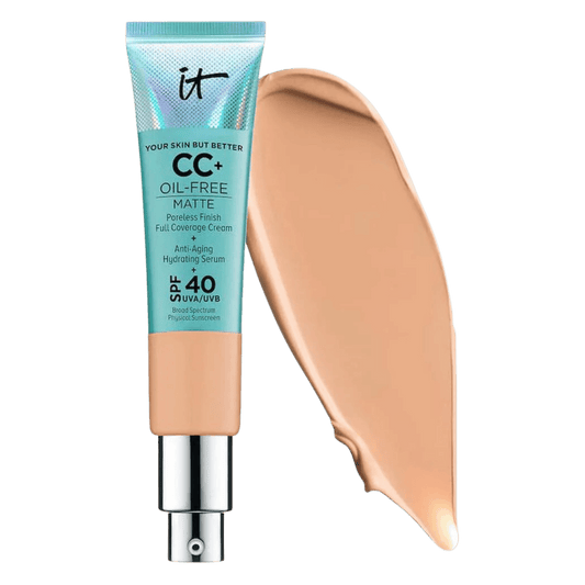 Best Foundation Pakistan, IT Cosmetics Foundation Pakistan, High-End Foundation, Matte Foundation, Pakistani Beauty Bloggers, Makeup Essentials Pakistan