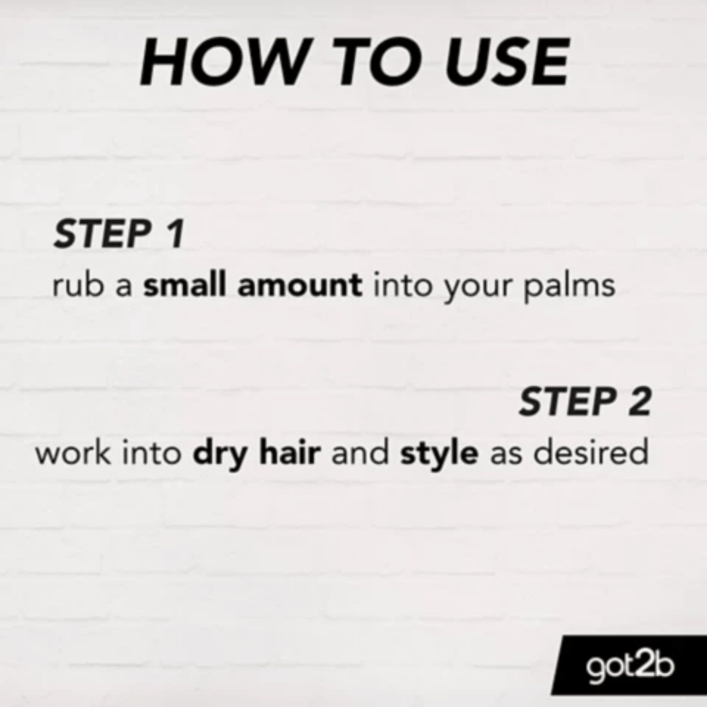 Got2b Glued Spiking Wax (75ml)