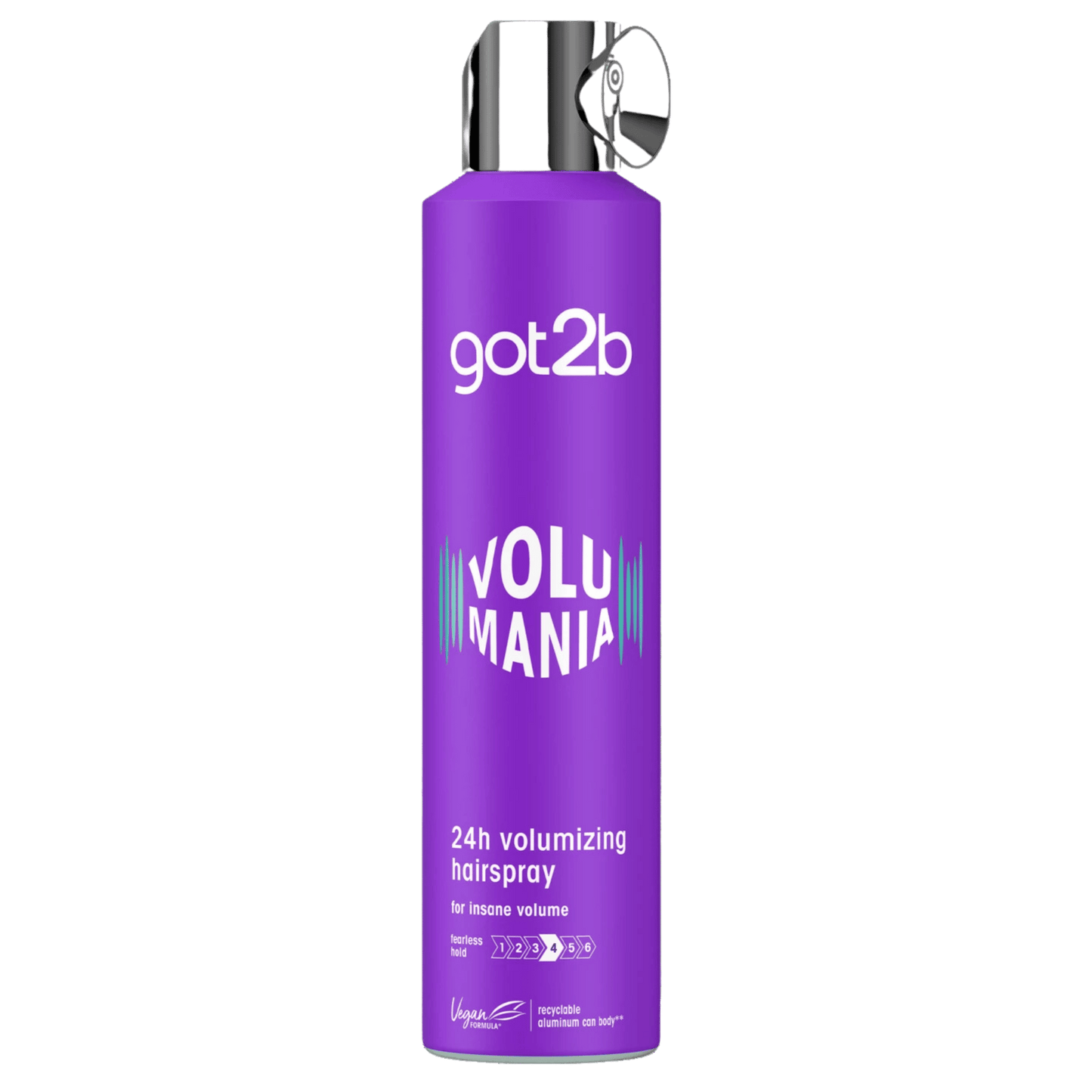 Buy Got2b Volumania 24h Volumising Hair Spray For Insane Volume (250ml) In Pakistan!
