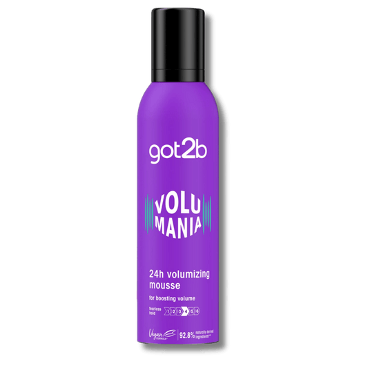 Buy Got2b Volumania 24h Volumising Mousse For Boosting Volume (250ml) In Pakistan!
