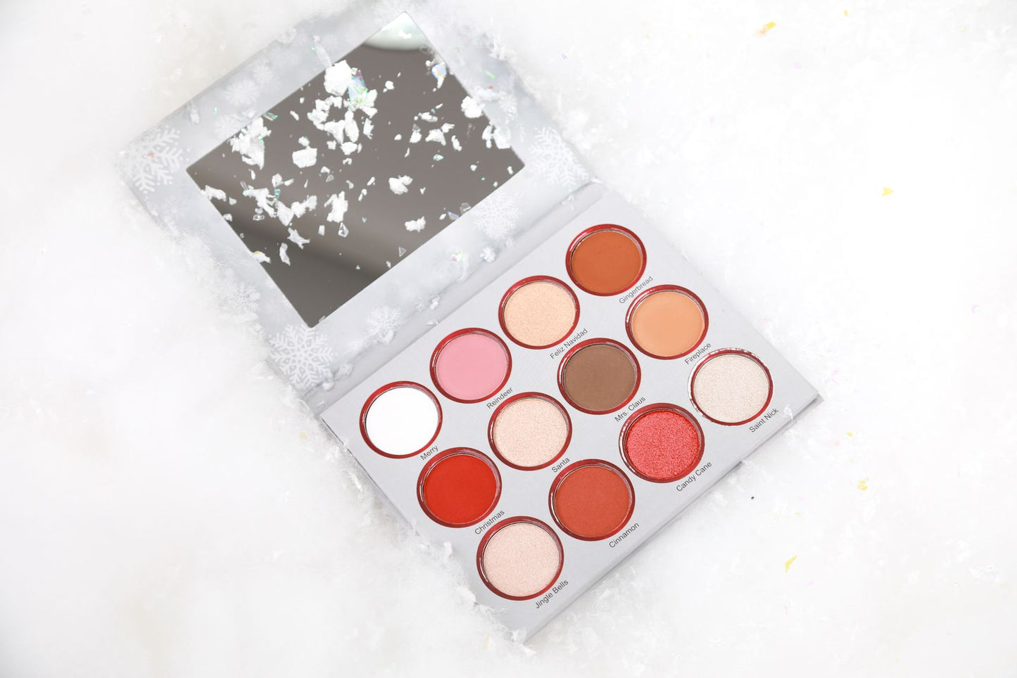 Lurella Cosmetics HO HO HO EYESHADOW PALETTE