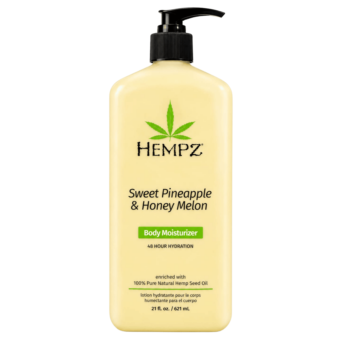 Buy online Hempz Sweet Pineapple & Honey Melon Body Moisturizer in pakistan
