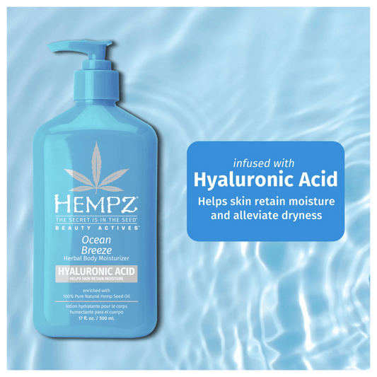 Buy Hempz Ocean Breeze Body Moisturizer