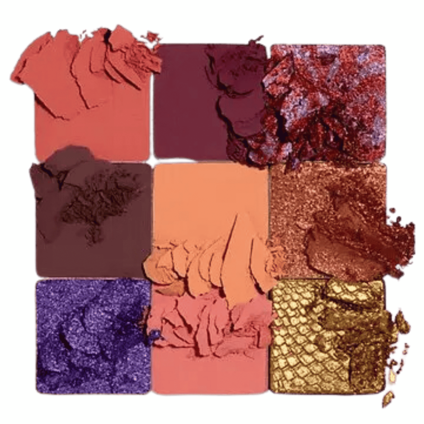 Huda Beauty Wild CHAMELEON Obsessions Python Palette (8.4g)
