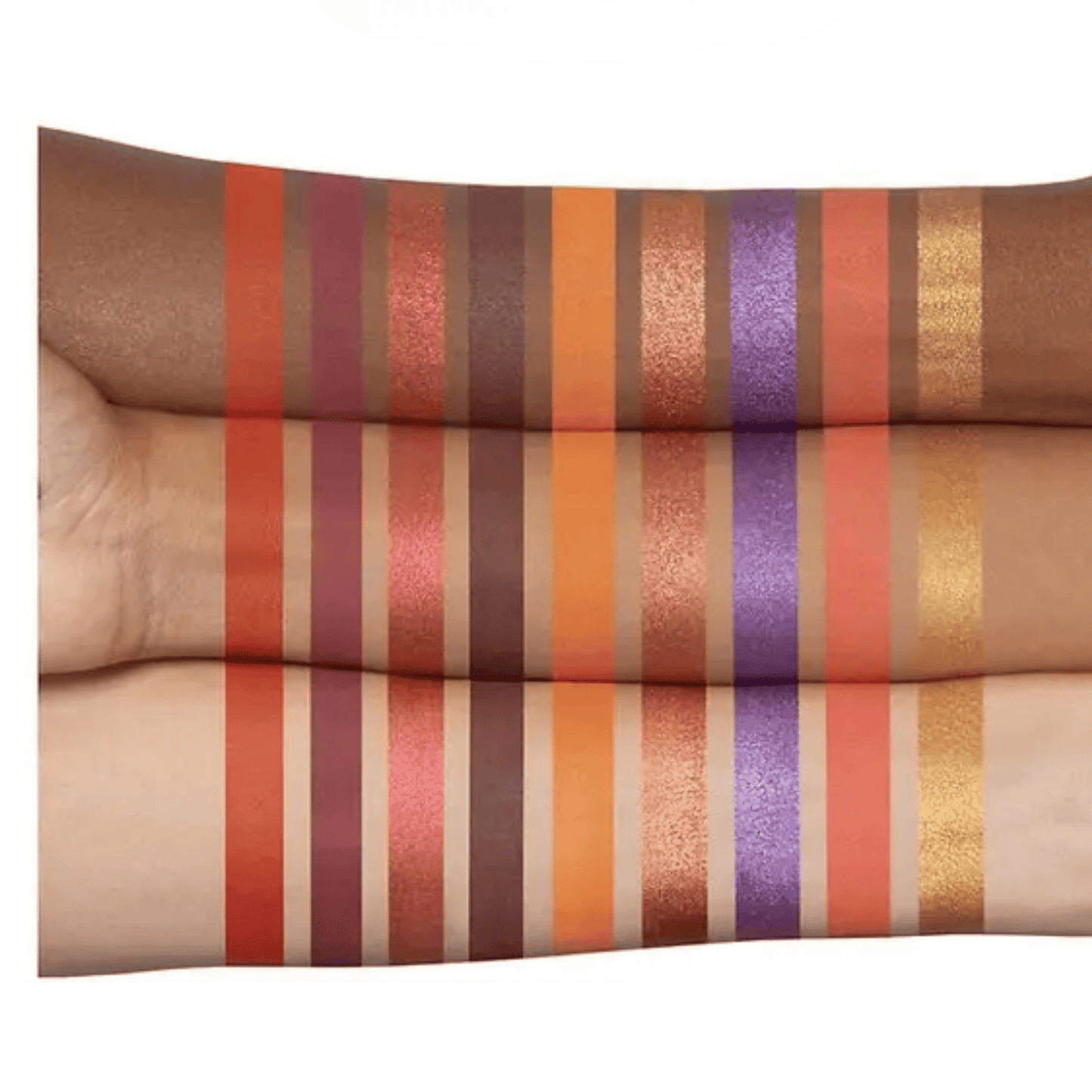 Huda Beauty Wild CHAMELEON Obsessions Python Palette (8.4g)