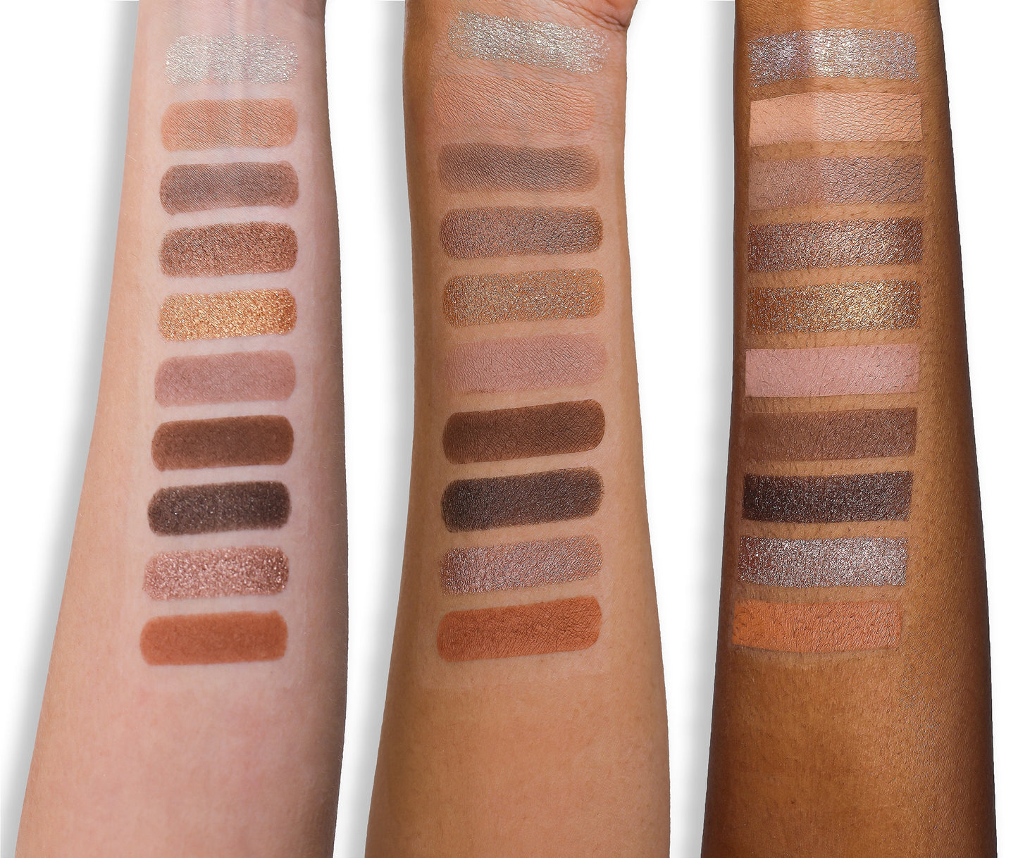 Lurella Cosmetics Iconic Eyeshadow Palette