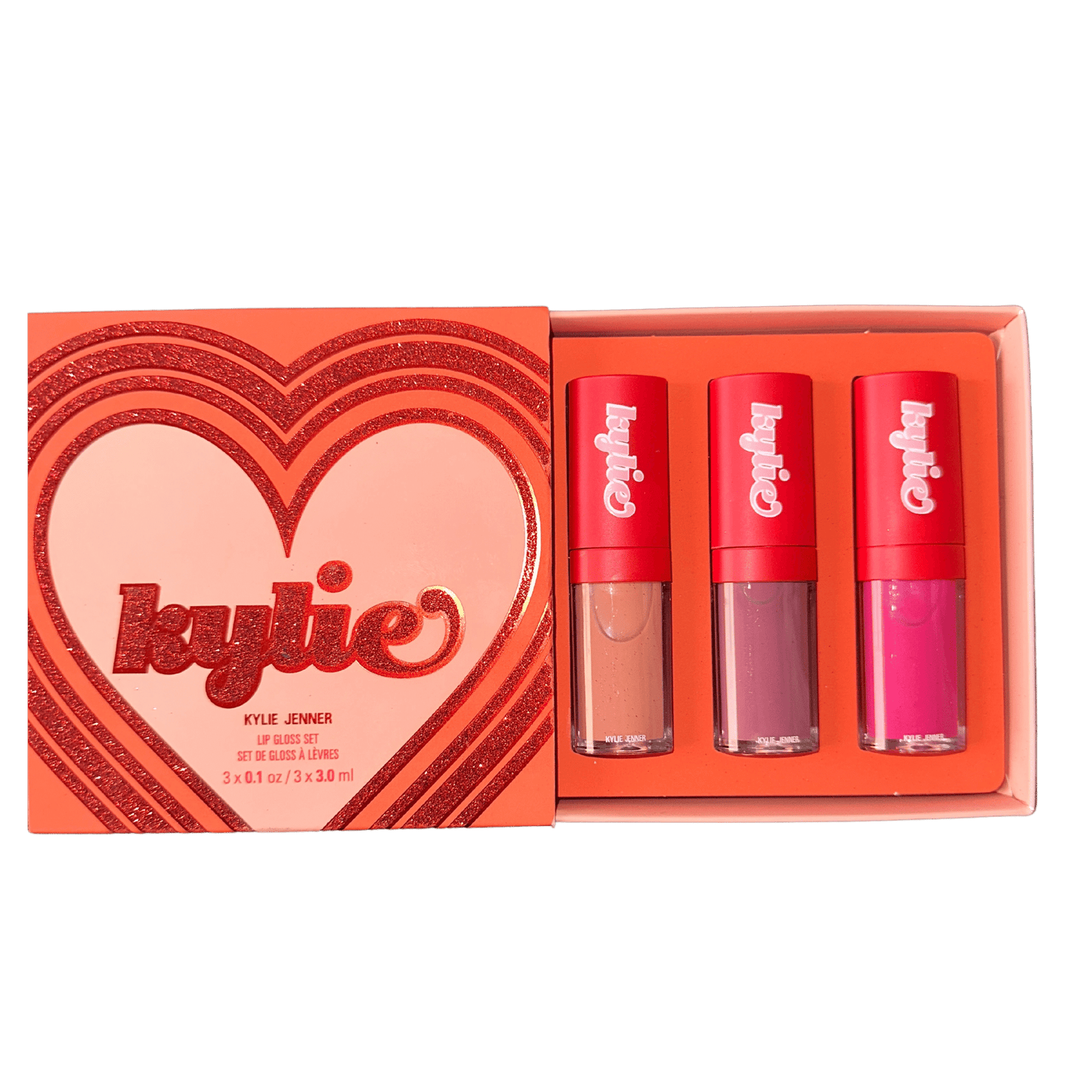 Kylie Cosmetics Lip Gloss Set available for sale in Pakistan