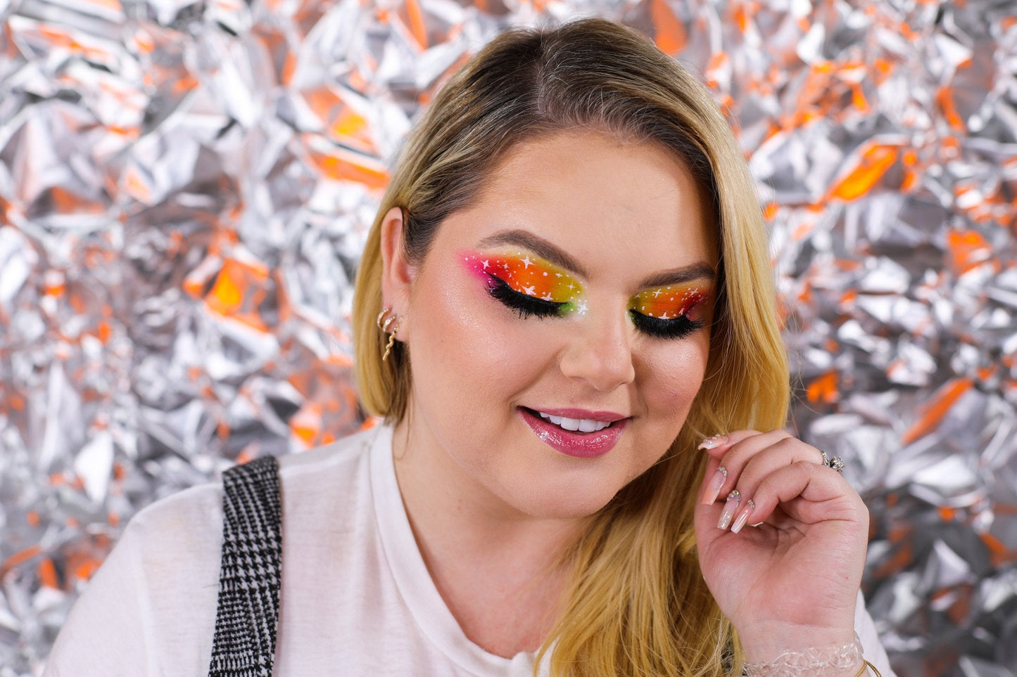Electric City Palette - Lurella Cosmetics