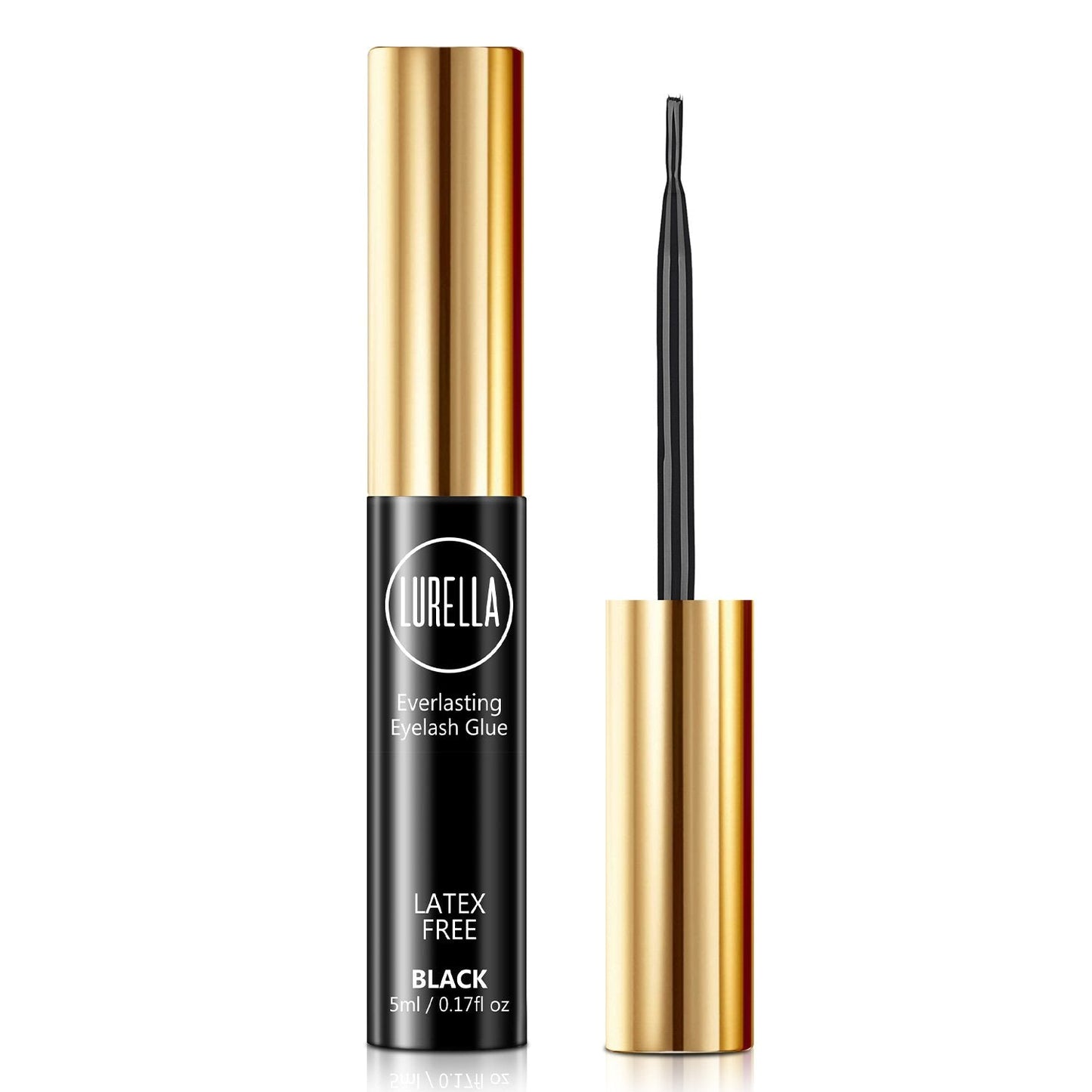 Lurella Cosmetics Everlasting Everlasting Eyelash Glue - BlackGlue
