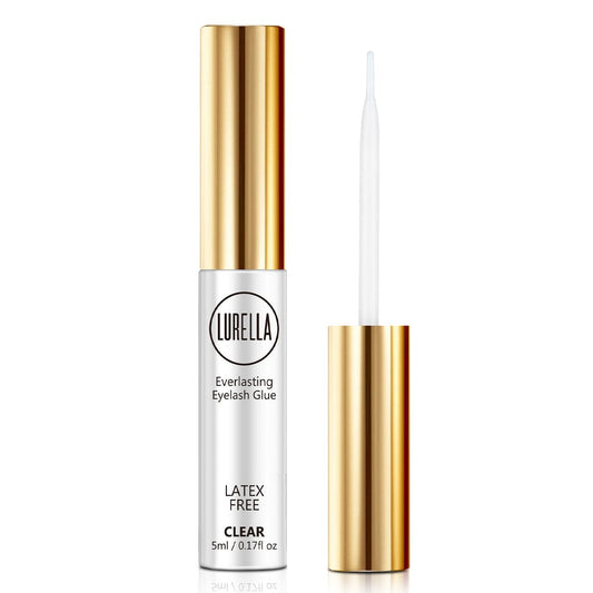 Lurella Cosmetics Everlasting Everlasting Eyelash Glue - BlackGlue
