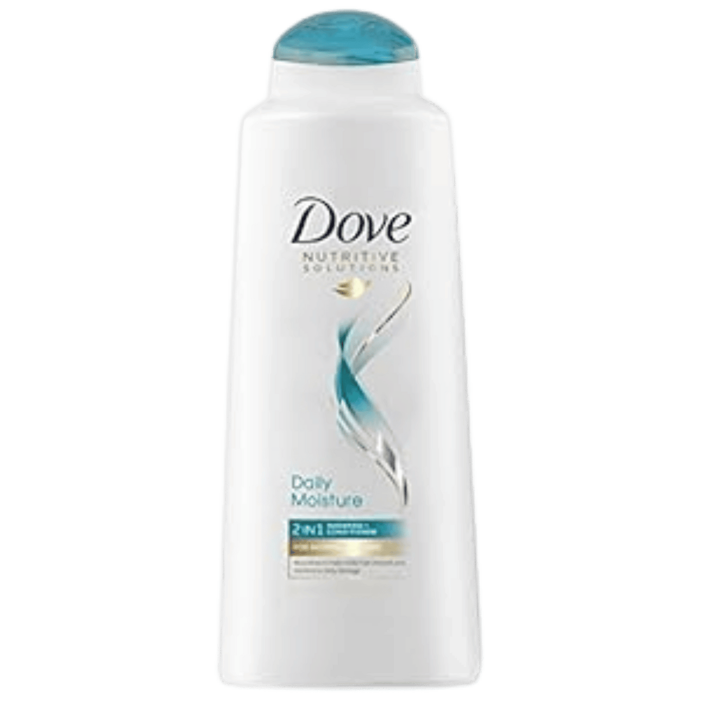 Dove Daily Moisture 2in1 Shampoo+Conditioner (400ml)