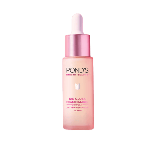 Ponds Bright Beauty 12% Gluta Niacinamide Complex Anti Pigmentation Serum (30ml)